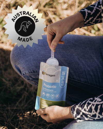 Terragen Probiotic for Ruminants 100g (200 doses) - Image 3