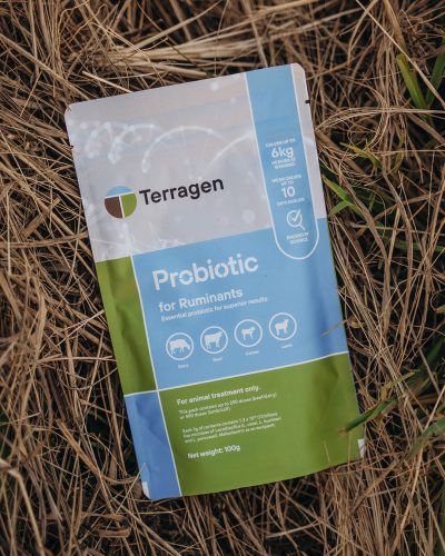 Terragen Probiotic for Ruminants 100g (200 doses) - Image 4