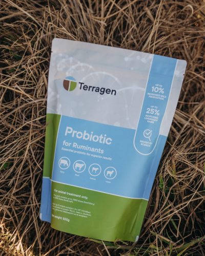 Terragen Probiotic for Ruminants 500g (1,000 doses) - Image 3